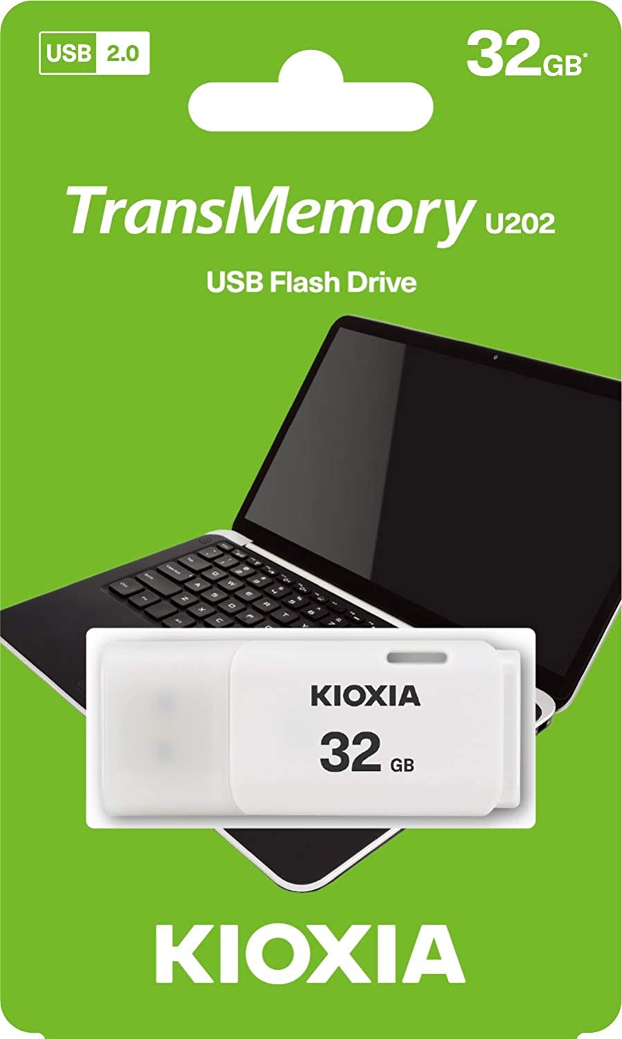 KIOXIA TransMemory U202 USB Flash Drive