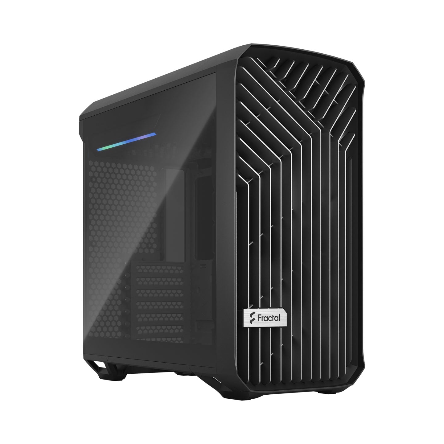 Fractal Design Torrent Compact (3款) E-ATX Mid-Tower Case 黑/白