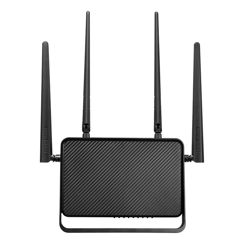 Totolink AC1200 MU-MIMO Wireless Router - A3000RU