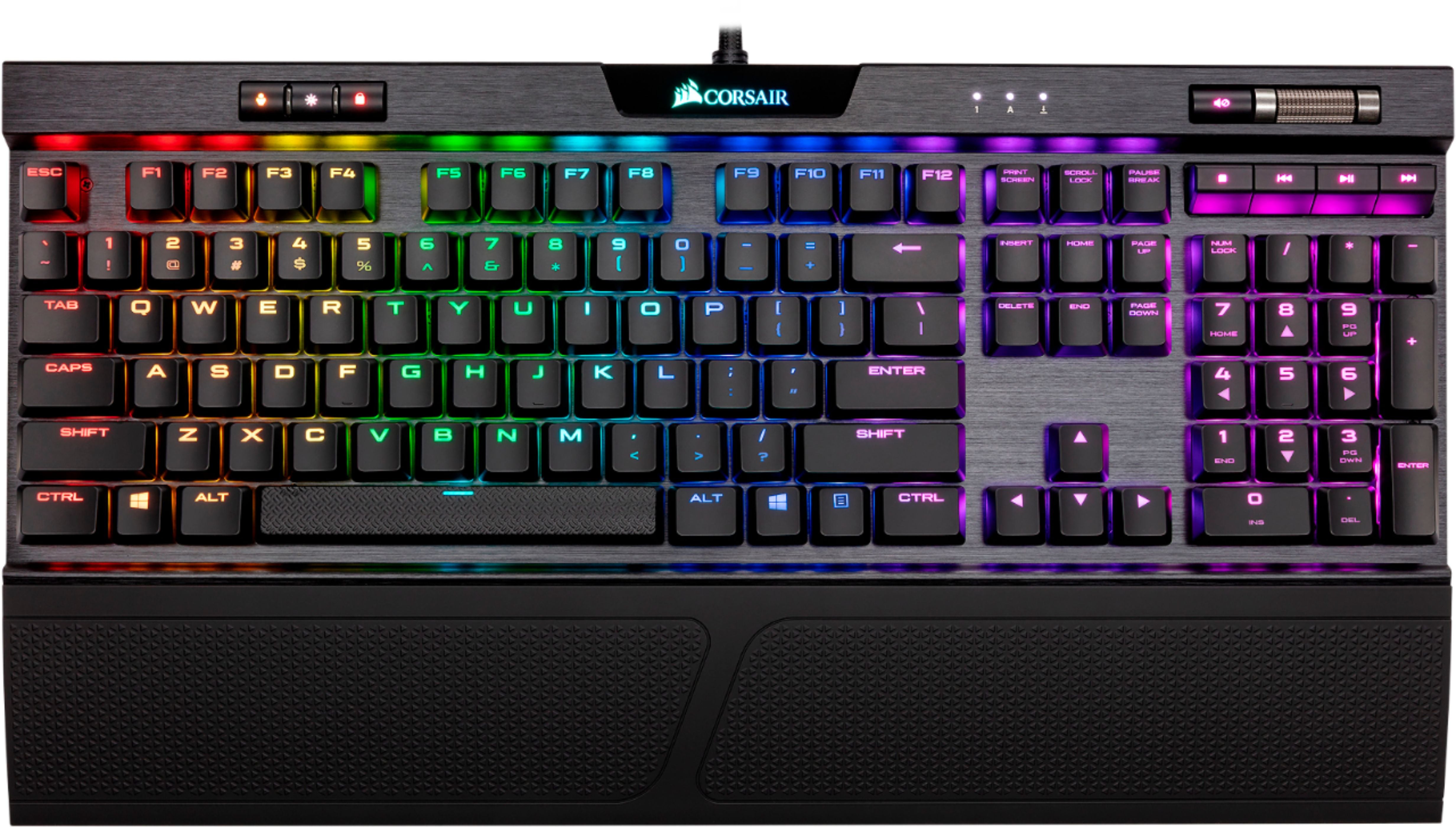 Corsair STRAFE RGB MK.2  Mechanical Gaming Keyboard