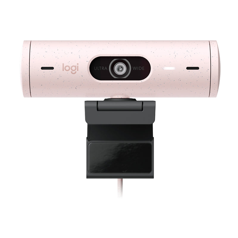 Logitech BRIO 500 FHD WEBCAM 網絡攝影機 (一年保用)