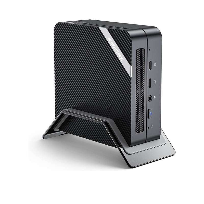 Minisforum DeskMini UM480 (AMD) 迷你電腦 (CS-MFUM480)