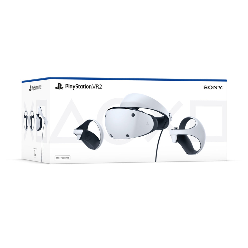 Sony PlayStation VR2 頭戴VR虛擬實境遊戲裝置