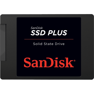 SanDisk SDSSDA-240G-G26 – 240GB