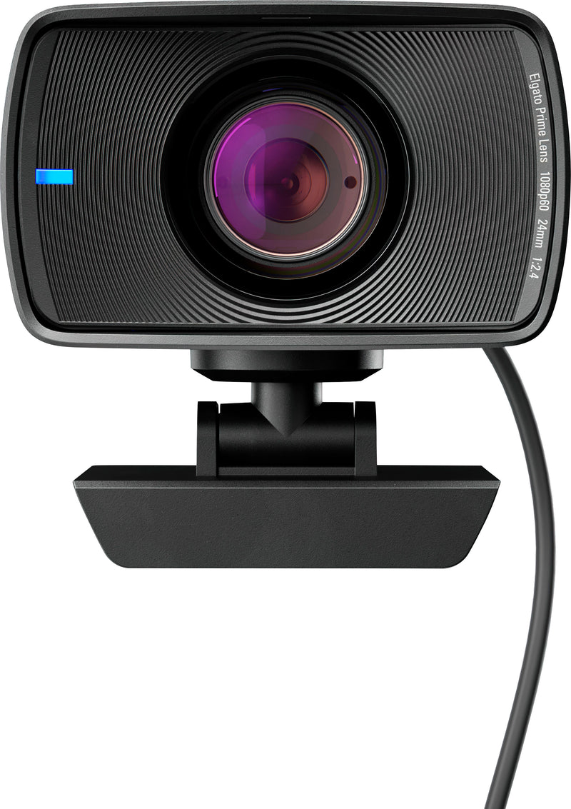 Elgato FACECAM 1080p60 Full HD Webcam