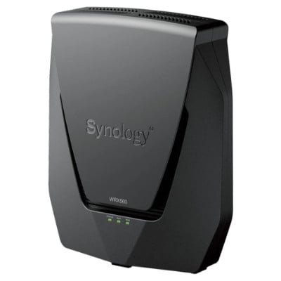 Synology WRX560 AX3000 Mesh 雙頻無線路由器