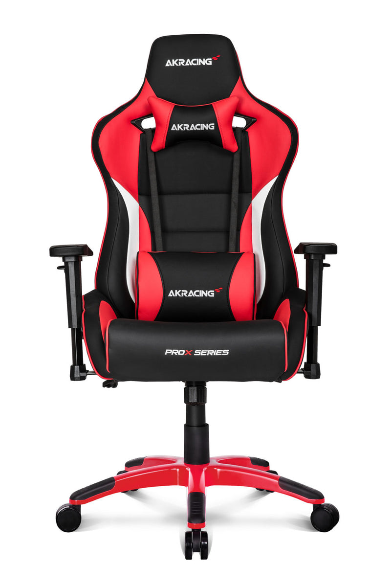 AKRacing ProX Gaming   Black /White / Red /Blue