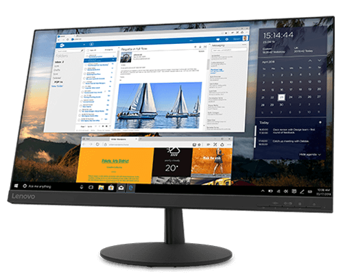 Lenovo L24Q-35 24" 2K QHD IPS Monitor (66D1GAC1MY-R/EP)