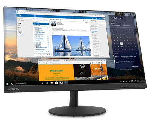 Lenovo L24Q-35 24" 2K QHD IPS Monitor (66D1GAC1MY-R/EP) 