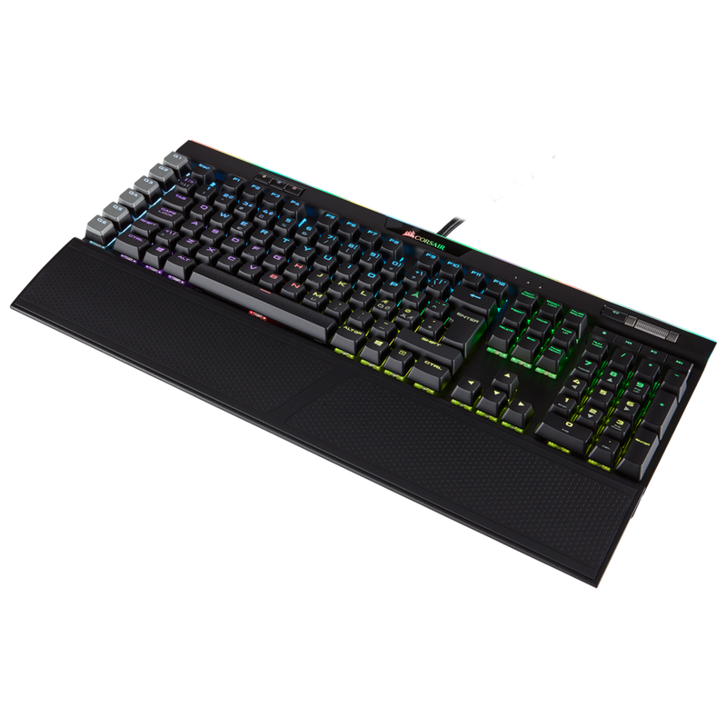 Corsair K95 RGB Platinum Mechanical Gaming Keyboard