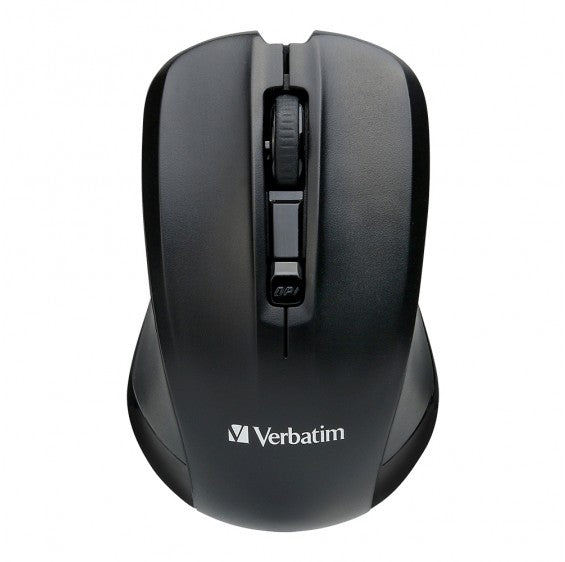 Verbatim 2.4Ghz Wireless Keyboard and Mouse Como