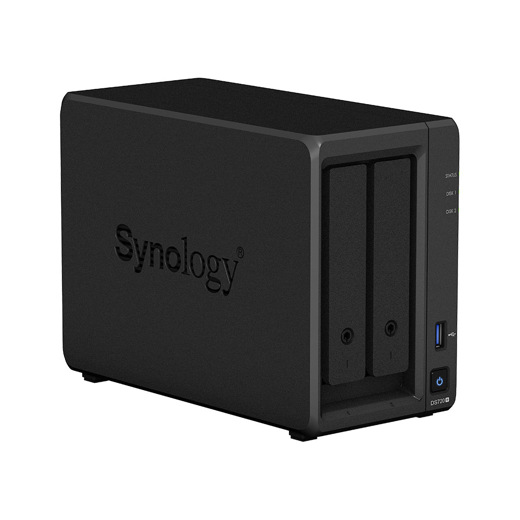 Synology DiskStation DS723+ NAS (2-Bay)