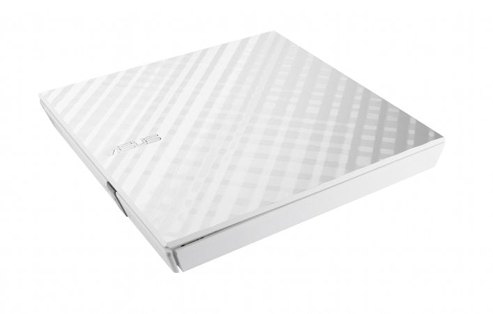 ASUS SDRW-08D2S-U LITE/White ODD 外置光碟機