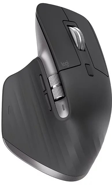 Logitech MX Master 3 人工體學高階無線滑鼠
