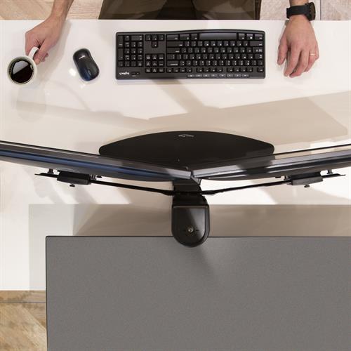 Ergotron Neo-Flex® Dual LCD Monitor Lift Stand 24" 双24吋萤幕桌面支架