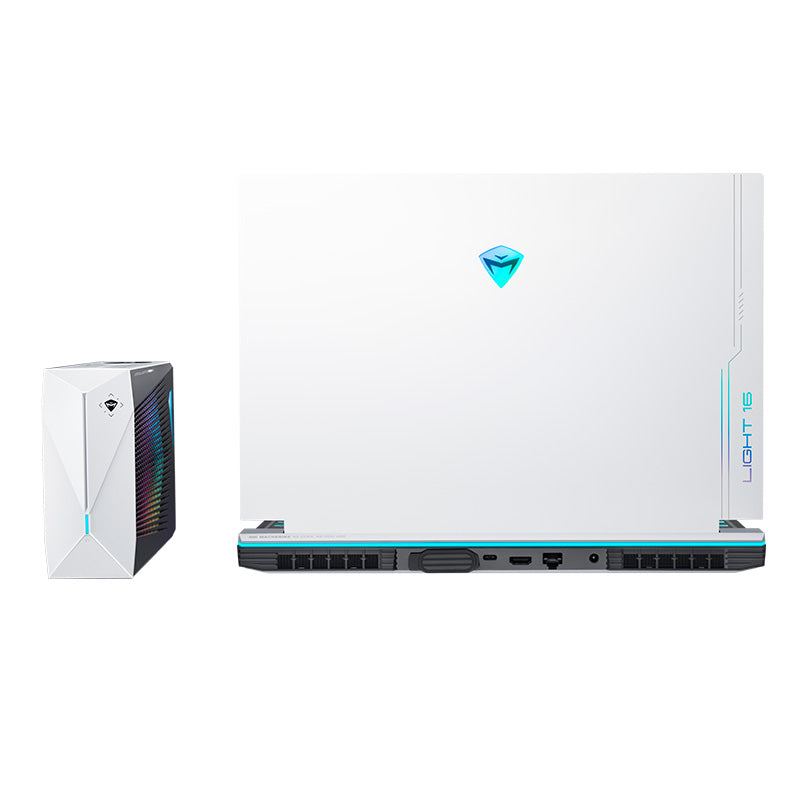 MACHENIKE LIGHT 16PRO RTX4090 64GB RAM 2TB PCIE 4.0 SSD Gaming Notebook (3年保养)