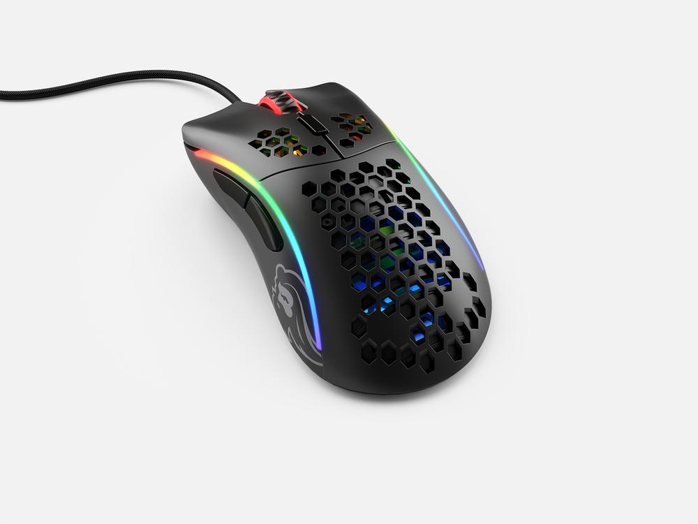 GLORIOUS MODEL D WIRELESS 無線電競滑鼠