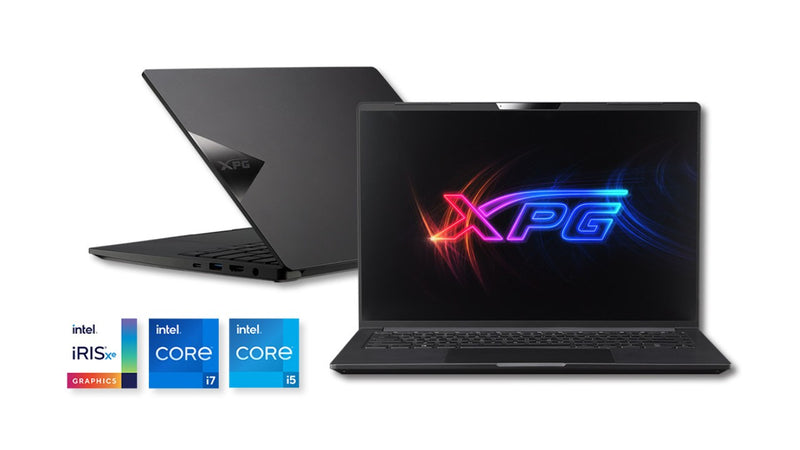 ADATA XPG XENIA 14" i7 16GB 512GB 970g Ultrabook