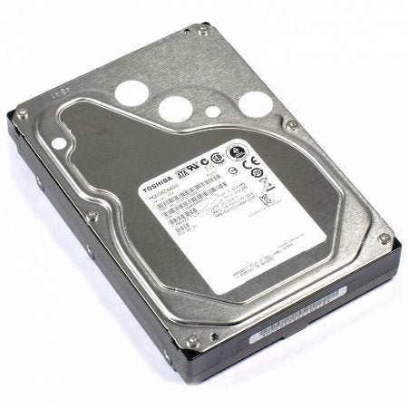 TOSHIBA Enterprise SATA3.3 HDD 3.5" 4-20TB 7200rpm 256mb / 512mb