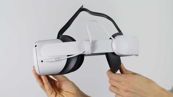 Oculus Quest 2 電池版 元宇宙 Meta ELITE 頭帶及收納盒 (不連裝置)