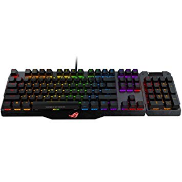 ASUS ROG Claymore RGB (青英/青中/紅英)