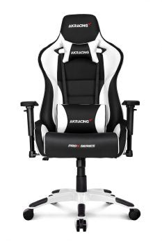 AKRacing ProX Gaming   Black /White / Red /Blue