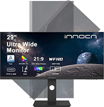 INNOCN 29C1F 29'' UWFHD 21:9 75H IPS Monitor
