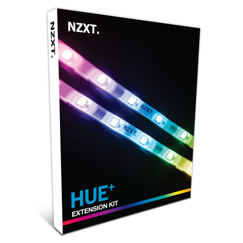 NZXT HUE+ Extension Kit