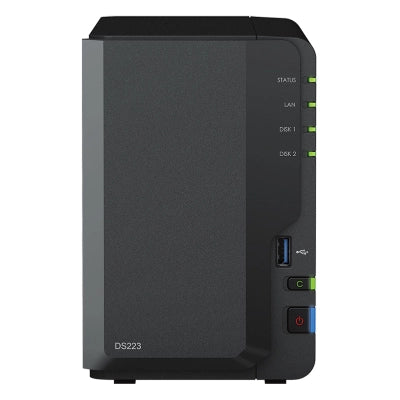 Synology DiskStation DS223 2Bay NAS 