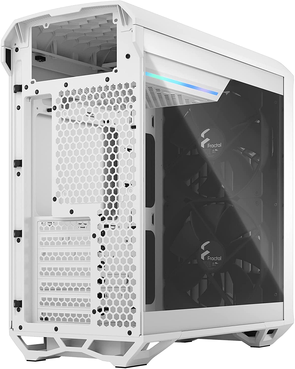 Fractal Design Torrent Compact (3款色) E-ATX Mid-Tower Case