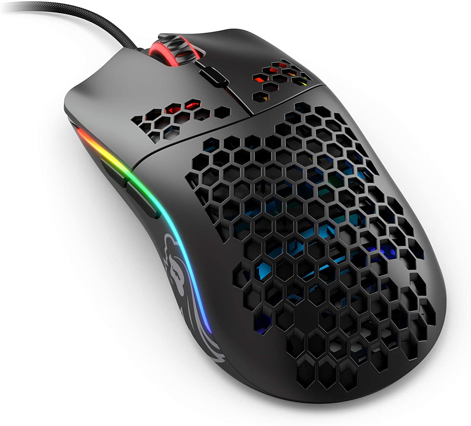 Glorious Model O Mouse Regular (Black/White)