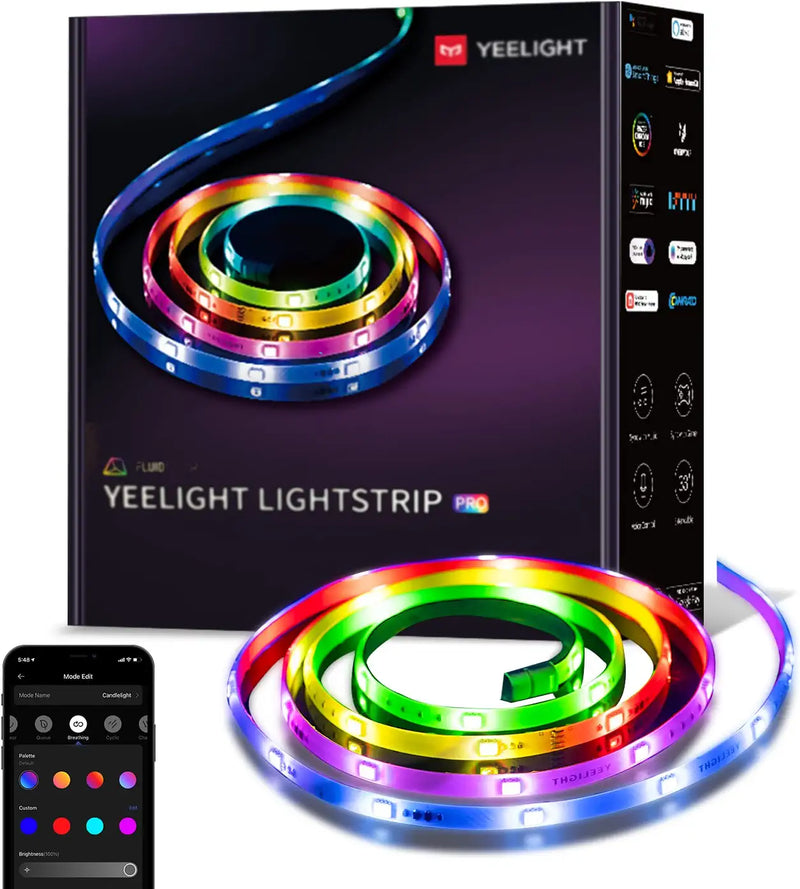 Yeelight Lightstrip Pro RGB Cable (homekit)