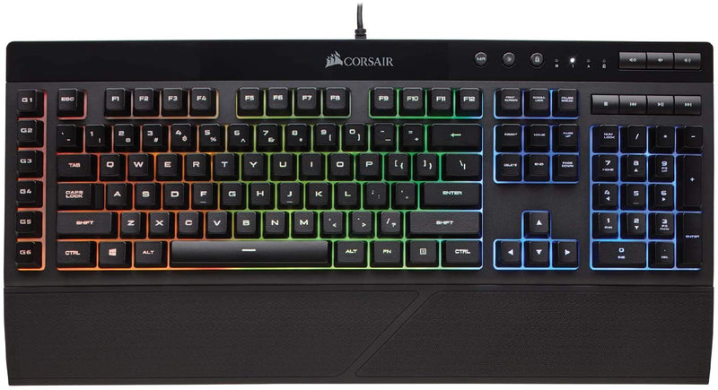 Corsair Gaming K55 RGB Gaming Keyboard