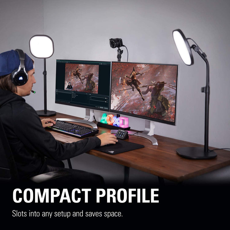 Elgato Key Light Air Professional 1400 lumens Desk Light