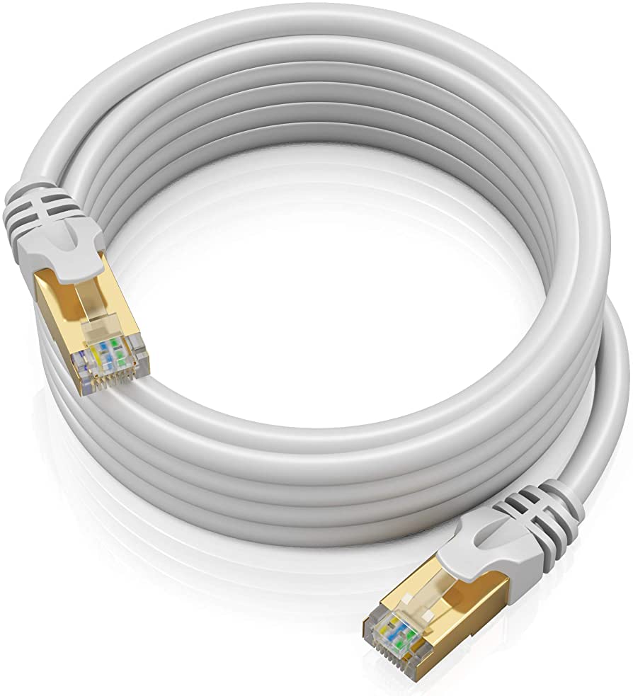 Goobay Cat.7 RJ45 (5M) M to M LAN Cable