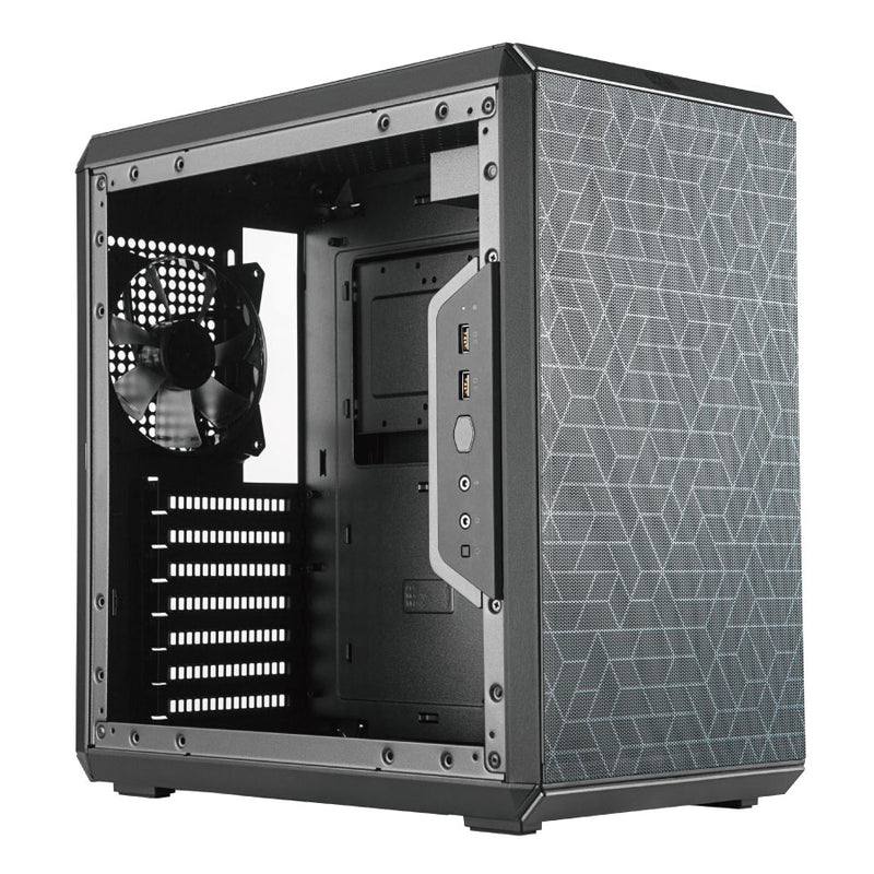 CoolerMaster MasterBox Q500L ATX CASE