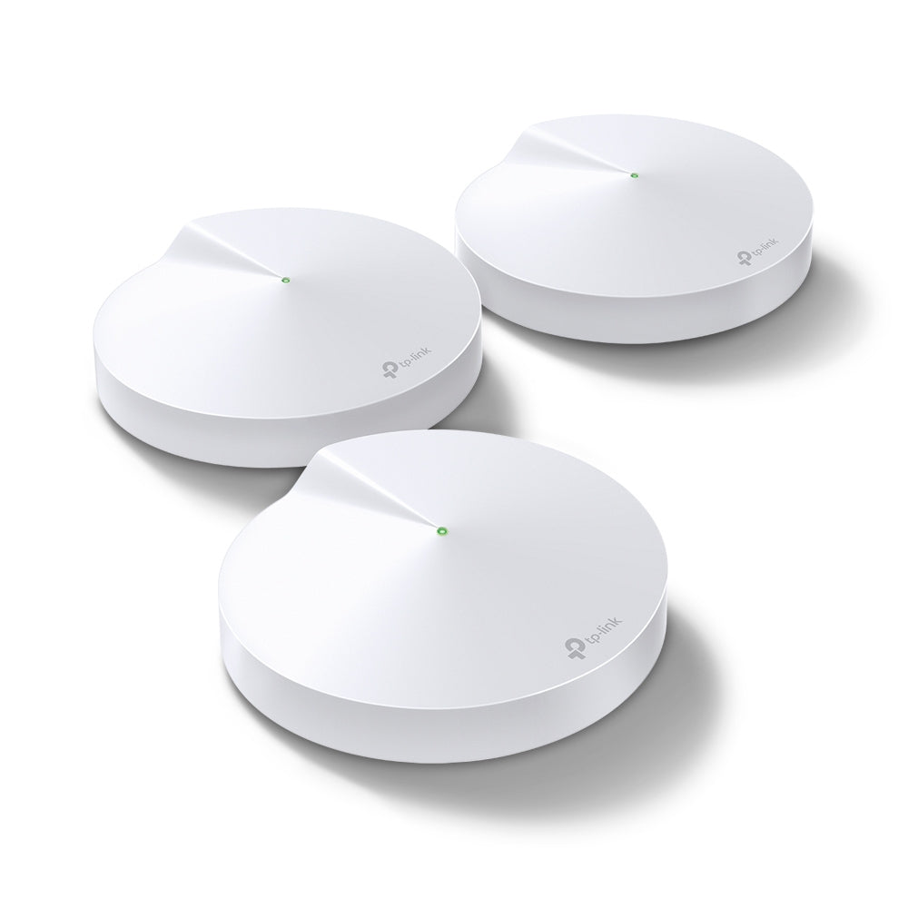 TP-Link AC2200 Smart Home Mesh Wi-Fi System(3 Pack)
