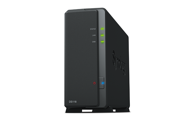 Synology DiskStation DS118