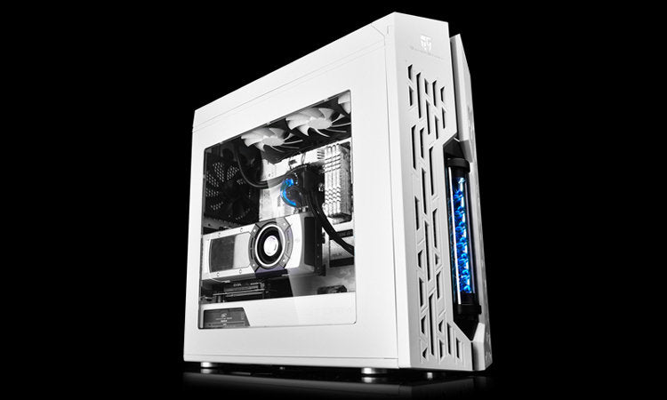 DeepCool GENOME II ROG Certified Edition (Black+Red LED) 內置水冷 ATX
