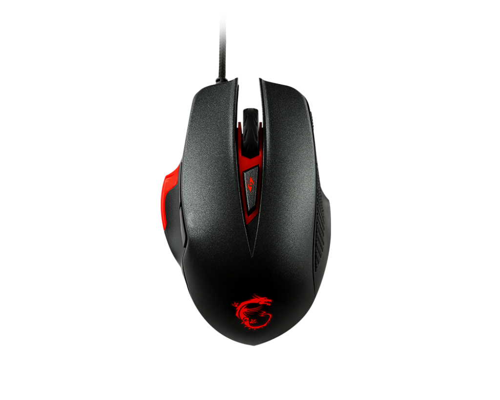 MSI INTERCEPTOR DS300 Gaming Mouse