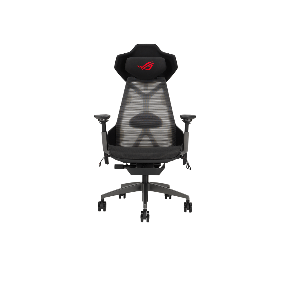 ASUS ROG Destrier Ergo SL400 人体工学电竞椅