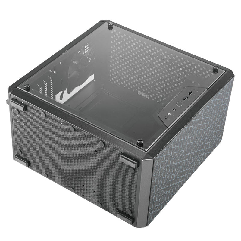 CoolerMaster MasterBox Q500L ATX CASE