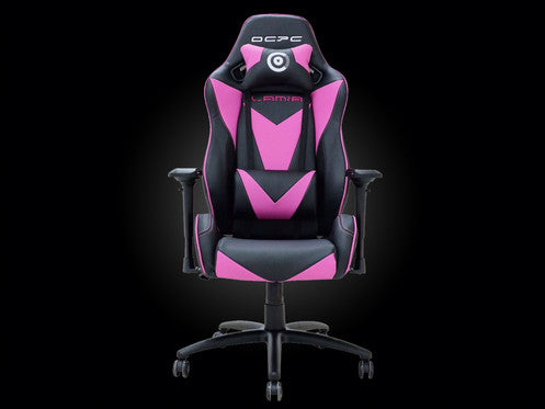 OCPC LAMIA Series ESports Gaming Chair - BK/HP