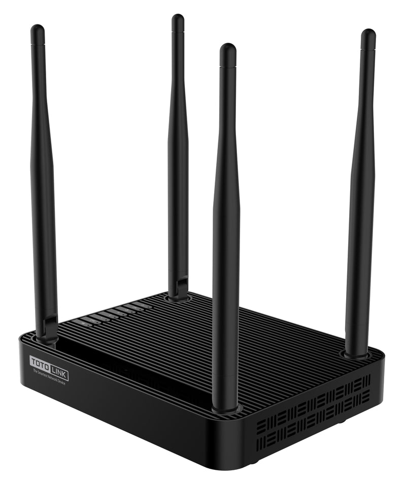 Totolink AC1200 MU-MIMO Wireless Router -A2003NS