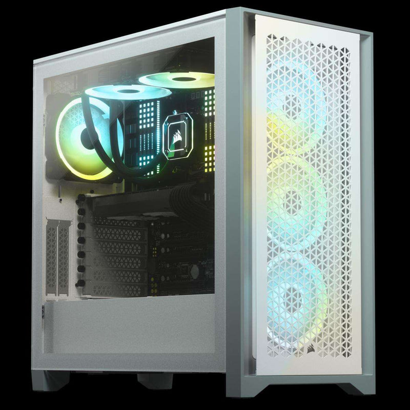 CORSAIR 4000D AIRFLOW  Tempered Glass Mid-Tower ATX Case