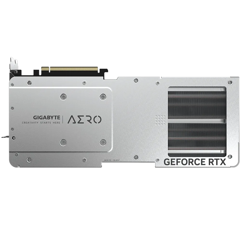 GIGABYTE 技嘉 GeForce RTX® 4090 AERO OC 顯示卡-  白色