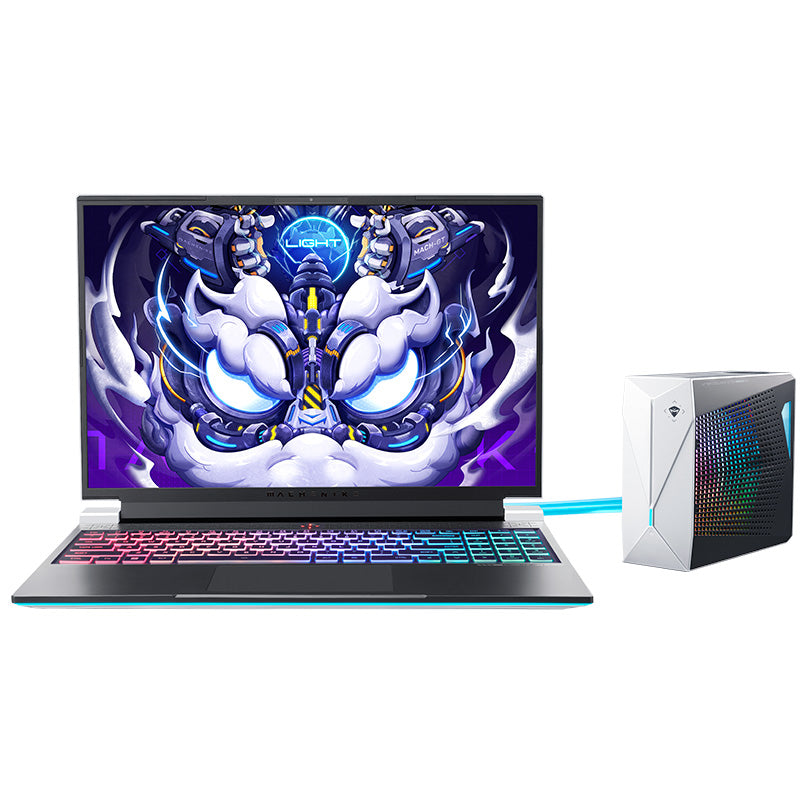MACHENIKE LIGHT 16PRO RTX4090 64GB RAM 2TB PCIE 4.0 SSD Gaming Notebook (3年保养)