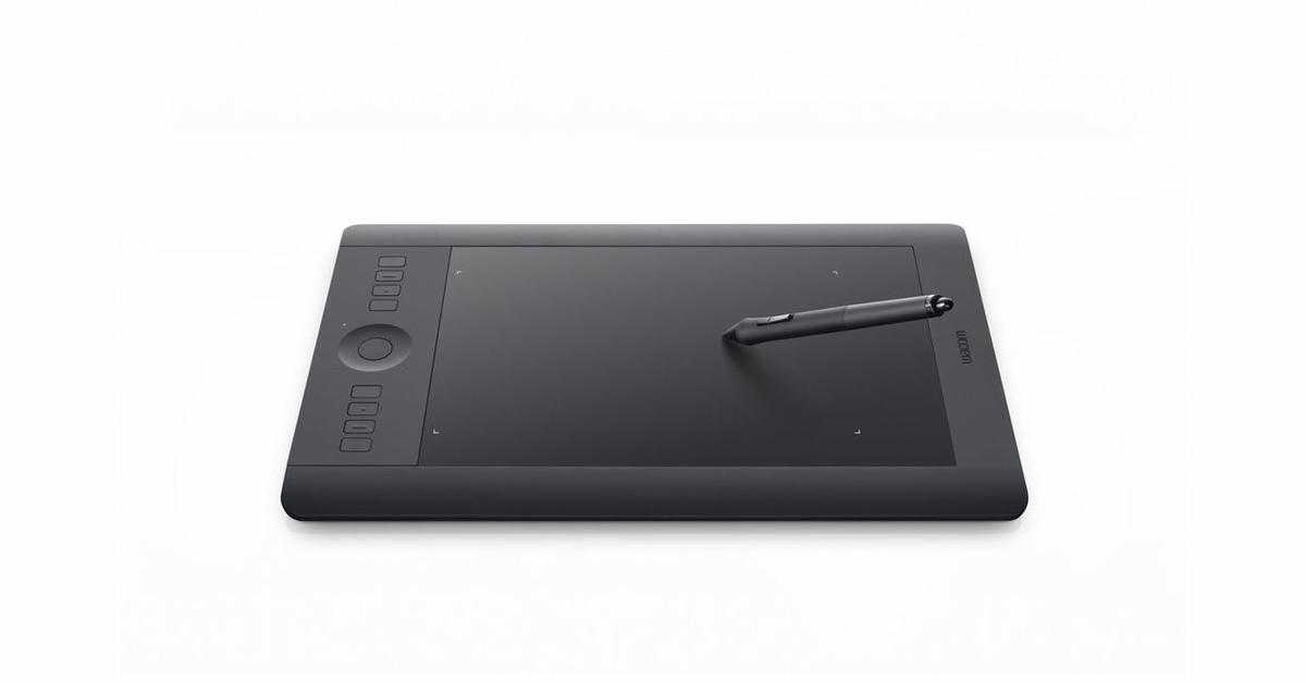 Wacom Intuos Pro L 數位專業 繪圖板
