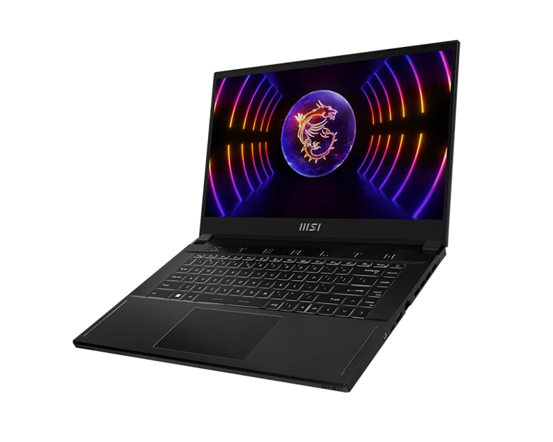 MSI Stealth 15 A13VE ( i7-13620H / RTX4050 )  Gaming Notebook
