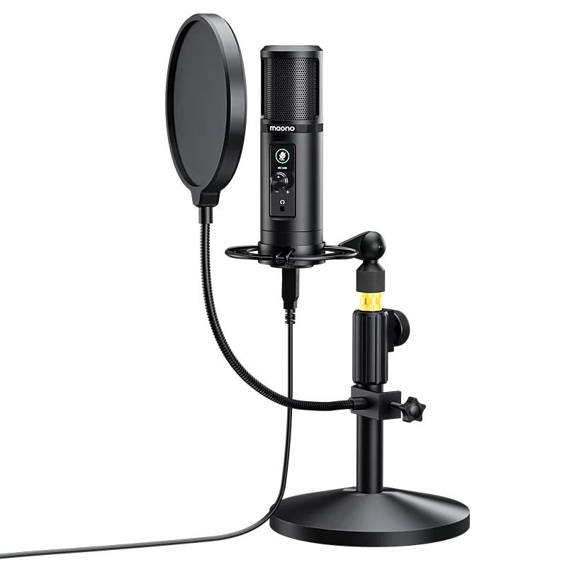 Maono AU-PM422 / AU-PM422T Professional Condenser Microphone